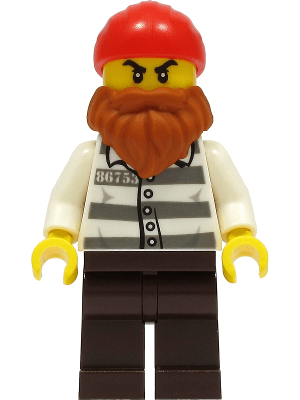 LEGO Police (cty1310) Town / City Minifigure