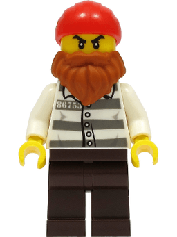 LEGO Police (cty1310) minifigure