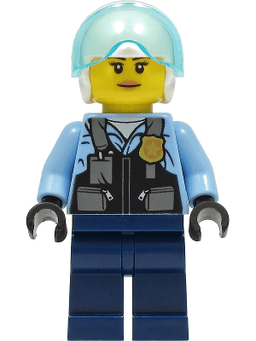 LEGO Police (cty1311) minifigure