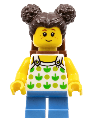 LEGO Child (cty1333) Town / City Minifigure