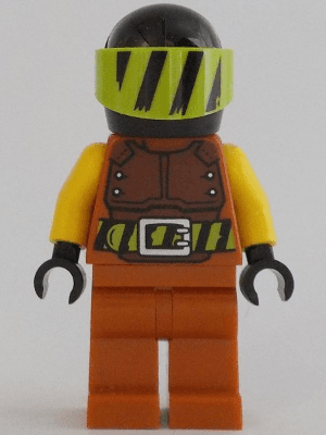 Wallop - Stuntz Driver