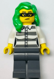 LEGO Police (cty1364) minifigure