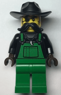 LEGO Police (cty1367) Town / City Minifigure