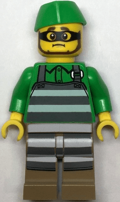 LEGO Police (cty1382) Town / City Minifigure