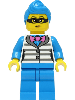 LEGO Police (cty1383) minifigure