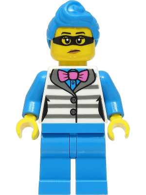 Police - Crook Ice, Hair