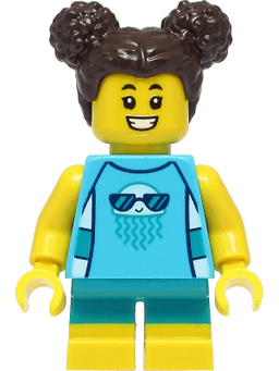 LEGO Child (cty1386) minifigure