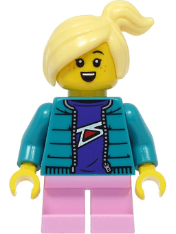 LEGO Girl (cty1392) minifigure