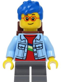 LEGO Child (cty1393) minifigure