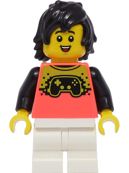 LEGO Boy (cty1394) minifigure
