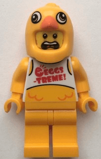 LEGO Clemmons (cty1398) minifigure