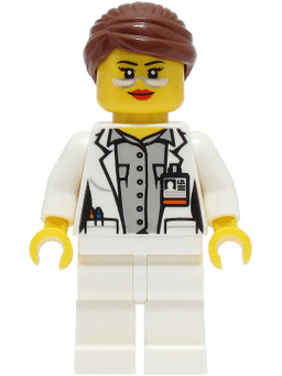 LEGO Gwen Ravenhurst (cty1429) minifigure