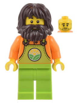 LEGO Farmer (cty1442) minifigure