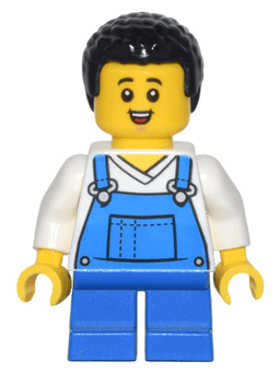 LEGO Child (cty1443) minifigure