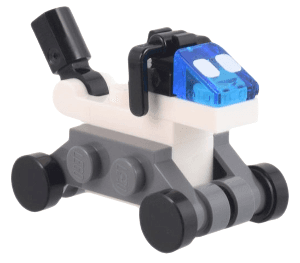 LEGO Robot Dog 0-JO (cty1447) Town / City Minifigure