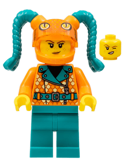 LEGO Stuntz Driver (cty1456) minifigure