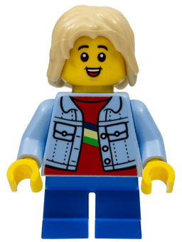 LEGO Child (cty1459) minifigure