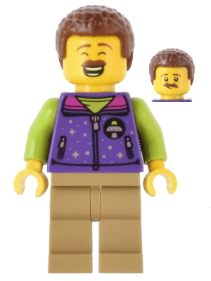 Space Ride Attendant