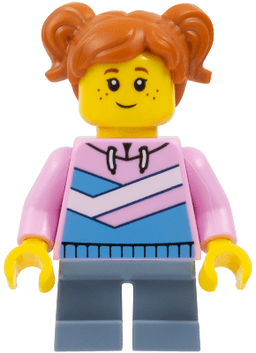 LEGO Child (cty1481) minifigure