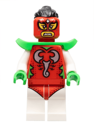 Scorpion Luchadora - Stuntz Driver