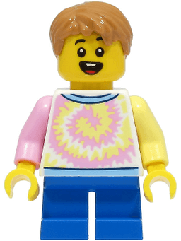 LEGO Boy (cty1493) minifigure