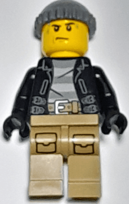 LEGO Police (cty1511) Town / City Minifigure