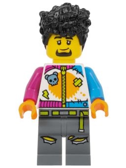 LEGO Stuntz Driver (cty1531) minifigure