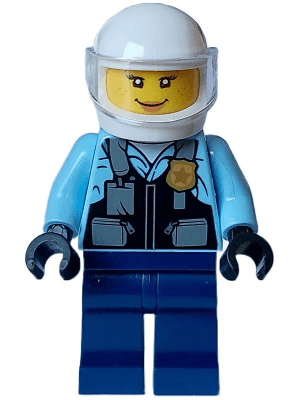 LEGO Police (cty1557) Town / City Minifigure