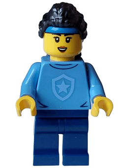 LEGO Police (cty1560) minifigure