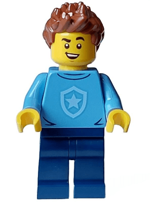 LEGO Police (cty1561) Town / City Minifigure