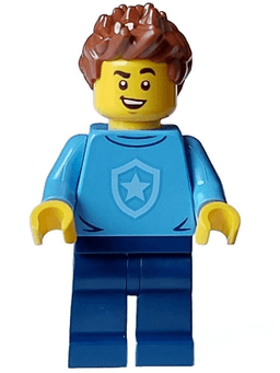 LEGO Police (cty1561) minifigure