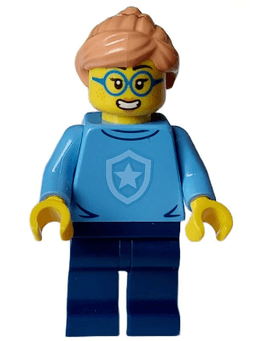 LEGO Police (cty1562) minifigure