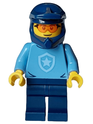 LEGO Police (cty1570) Town / City Minifigure