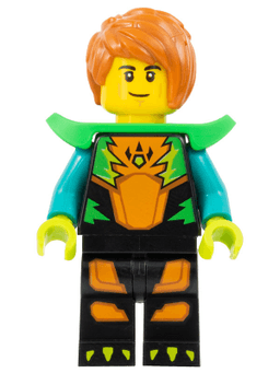LEGO Stuntz Driver (cty1575) minifigure