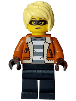 LEGO Police (cty1586) minifigure