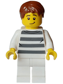 LEGO Police (cty1587) minifigure