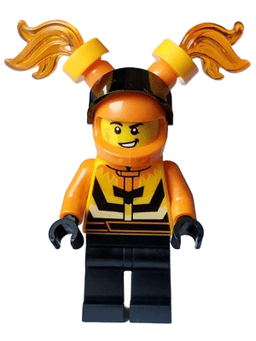 LEGO Stuntz Driver (cty1590) minifigure
