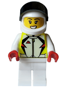 LEGO Stuntz Driver (cty1591) minifigure