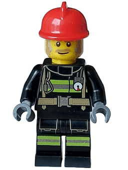 LEGO Fire (cty1598) minifigure