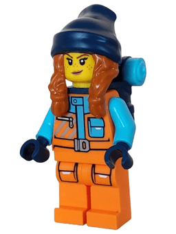 LEGO Arctic Explorer (cty1614) minifigure