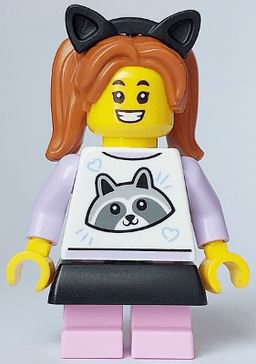 LEGO Child (cty1643) minifigure