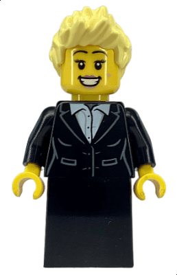 LEGO Caroler (cty1684) Town / City Minifigure