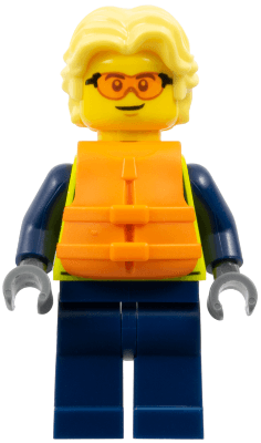 LEGO Police (cty1700) Town / City Minifigure