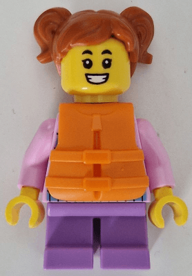 LEGO Child (cty1740) Town / City Minifigure