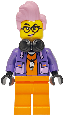 LEGO Police (cty1749) minifigure