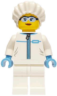 LEGO Police (cty1750) minifigure