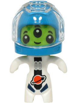 LEGO Alien (cty1764) minifigure