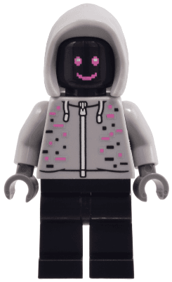 LEGO Robot World DJ (cty1805) minifigure