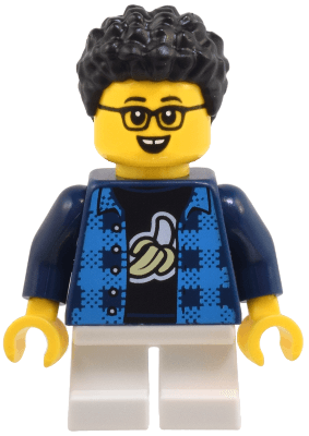 LEGO Child (cty1806) Town / City Minifigure