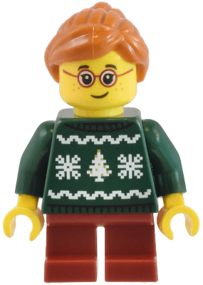 LEGO Child (cty1821) Town / City Minifigure